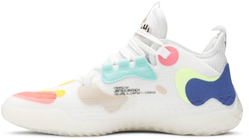 adidas Harden Vol. 5 Futurenatural 'Magnolia' Baloncesto FZ1071 Lookbook adidas Harden Vol. 5 Futurenatural 'Magnolia' Baloncesto FZ1071