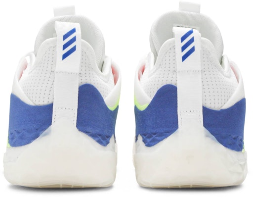 adidas Harden Vol. 5 Futurenatural 'Magnolia' FZ1071 Details for adidas Harden Vol. 5 Futurenatural 'Magnolia' FZ1071