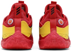 adidas Harden Vol. 5 Futurenatural 'Juego McDonald's All American' FZ1292 Details for adidas Harden Vol. 5 Futurenatural 'Juego McDonald's All American' FZ1292