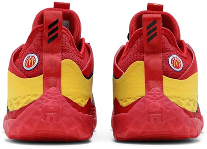 阿迪达斯 哈登 Vol. 5 Futurenatural "麦当劳全美明星赛" FZ1292 Details for 阿迪达斯 哈登 Vol. 5 Futurenatural "麦当劳全美明星赛" FZ1292