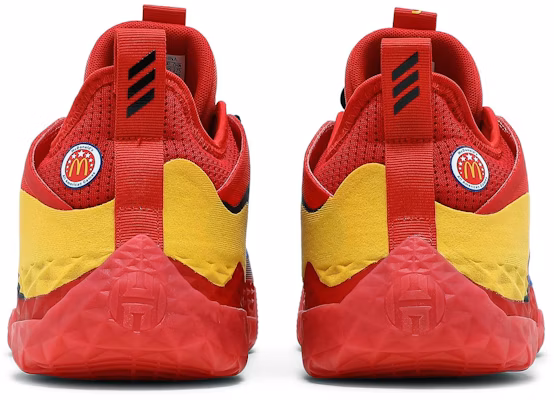 아디다스 하든 Vol. 5 퓨처내추럴 "맥도날드 올 아메리칸" FZ1292 Details for 아디다스 하든 Vol. 5 퓨처내추럴 "맥도날드 올 아메리칸" FZ1292