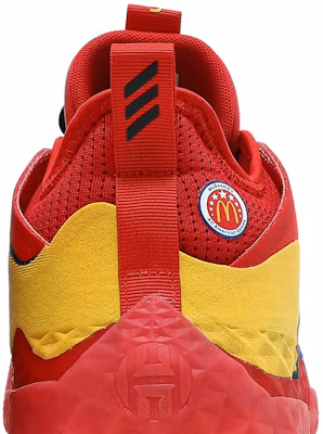 adidas Harden Vol. 5 Futurenatural 'McDonalds All American Game' FZ1292 Sizing adidas Harden Vol. 5 Futurenatural 'McDonalds All American Game' FZ1292