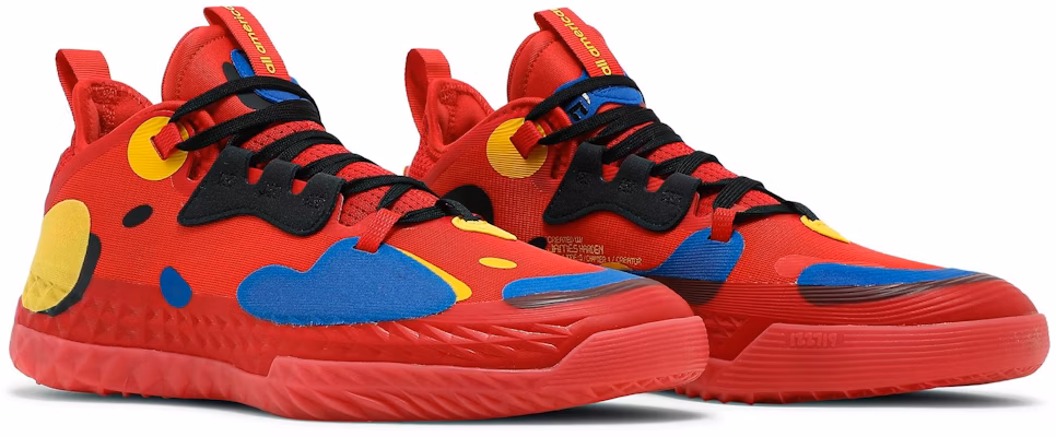 아디다스 하든 Vol. 5 퓨처내추럴 "맥도날드 올 아메리칸" FZ1292 Cheap 아디다스 하든 Vol. 5 퓨처내추럴 "맥도날드 올 아메리칸" FZ1292