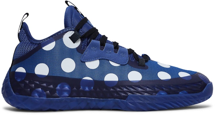 adidas Harden Vol. 5 Futurenatural 'Polka Dot - Biru Diraja' H68594 Buy adidas Harden Vol. 5 Futurenatural 'Polka Dot - Biru Diraja' H68594