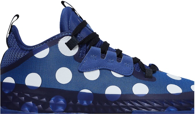 adidas Harden Vol. 5 Futurenatural 'Polka Dot - Biru Diraja' H68594 Order adidas Harden Vol. 5 Futurenatural 'Polka Dot - Biru Diraja' H68594