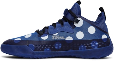 adidas Harden Vol. 5 Futurenatural 'Lunares - Azul Real' H68594 Lookbook adidas Harden Vol. 5 Futurenatural 'Lunares - Azul Real' H68594