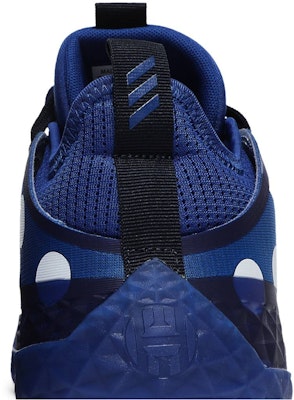 adidas Harden Vol. 5 Futurenatural 'Polka Dot - Biru Diraja' H68594 Sizing adidas Harden Vol. 5 Futurenatural 'Polka Dot - Biru Diraja' H68594