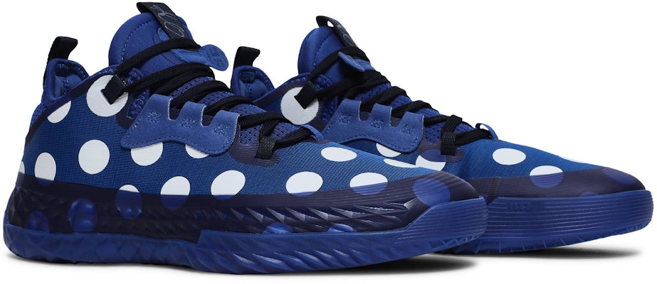 adidas Harden Vol. 5 Futurenatural 'Polka Dot - Biru Diraja' H68594 Cheap adidas Harden Vol. 5 Futurenatural 'Polka Dot - Biru Diraja' H68594