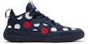Buy adidas Harden Vol. 5 Futurenatural 'Polka Dot - Navy Team' GW2955