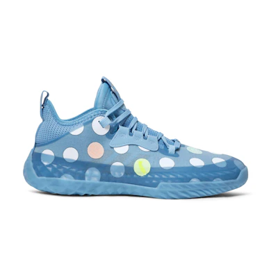 adidas Harden Vol. 5 Futurenatural 'Polka Dot - Team Light Blue'