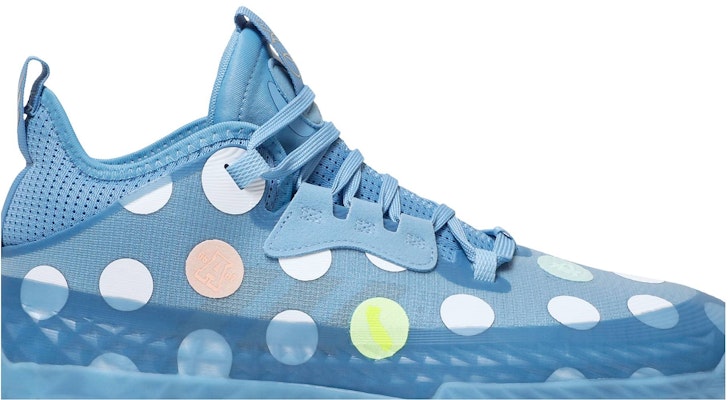 adidas Harden Vol. 5 Futurenatural 'Polka Dot - Biru Muda' GX6146 Order adidas Harden Vol. 5 Futurenatural 'Polka Dot - Biru Muda' GX6146