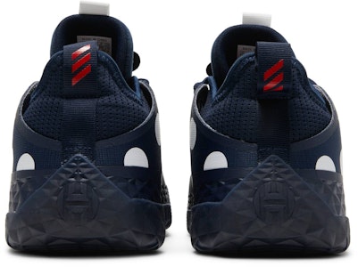 adidas Harden Vol. 5 Futurenatural 'Lunares - Azul Marino Team' GW2955 Details for adidas Harden Vol. 5 Futurenatural 'Lunares - Azul Marino Team' GW2955