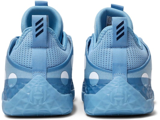 adidas Harden Vol. 5 Futurenatural 'Polka Dot - Biru Muda' GX6146 Details for adidas Harden Vol. 5 Futurenatural 'Polka Dot - Biru Muda' GX6146