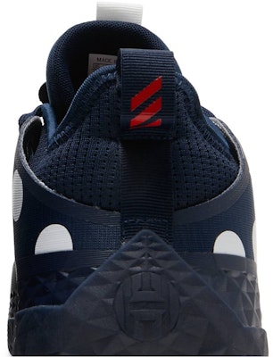 adidas Harden Vol. 5 Futurenatural 'Polka Dot - Navy Team' GW2955 Sizing adidas Harden Vol. 5 Futurenatural 'Polka Dot - Navy Team' GW2955