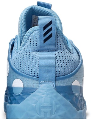 adidas Harden Vol. 5 Futurenatural 'Polka Dot - Biru Muda' GX6146 Sizing adidas Harden Vol. 5 Futurenatural 'Polka Dot - Biru Muda' GX6146