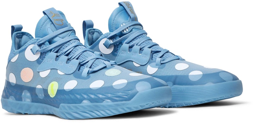 adidas Harden Vol. 5 Futurenatural 'Polka Dot - Biru Muda' GX6146 Cheap adidas Harden Vol. 5 Futurenatural 'Polka Dot - Biru Muda' GX6146