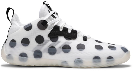 아디다스 하든 Vol. 5 퓨처내추럴 "땡땡이 - 화이트" GW5349 Buy 아디다스 하든 Vol. 5 퓨처내추럴 "땡땡이 - 화이트" GW5349