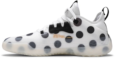 adidas Harden Vol. 5 Futurenatural 'Lunares - Blanco' GW5349 Lookbook adidas Harden Vol. 5 Futurenatural 'Lunares - Blanco' GW5349