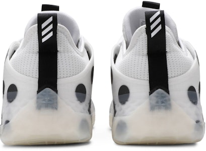 아디다스 하든 Vol. 5 퓨처내추럴 "땡땡이 - 화이트" GW5349 Details for 아디다스 하든 Vol. 5 퓨처내추럴 "땡땡이 - 화이트" GW5349
