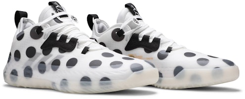 adidas Harden Vol. 5 Futurenatural 'Lunares - Blanco' GW5349 Cheap adidas Harden Vol. 5 Futurenatural 'Lunares - Blanco' GW5349