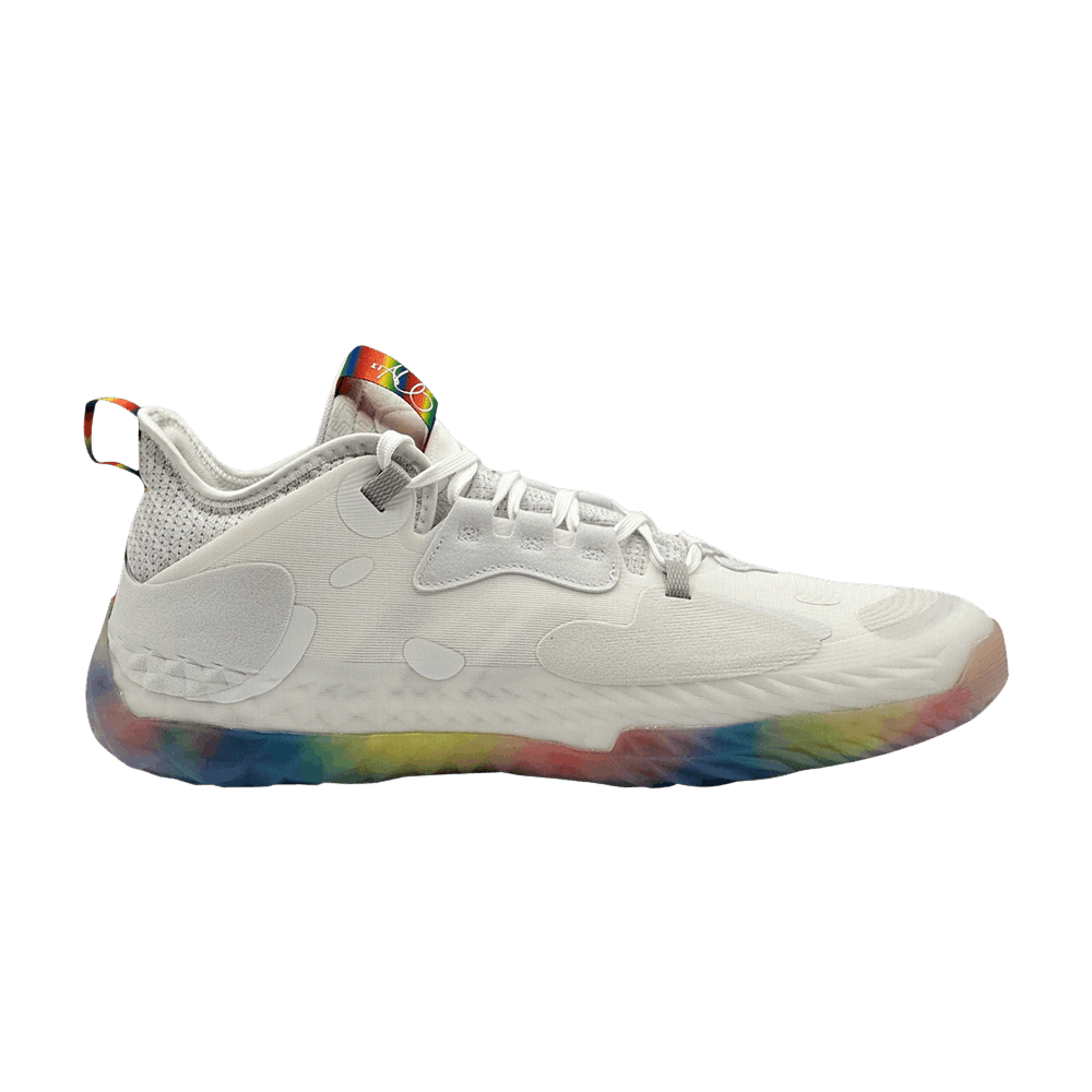 Buy adidas Harden Vol. 5 Futurenatural 'Pride' Sneakers S29215