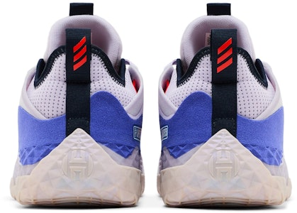 阿迪达斯哈登Vol. 5未来自然而然‘紫色染色声波墨水’篮球鞋 H69009 Details for 阿迪达斯哈登Vol. 5未来自然而然‘紫色染色声波墨水’篮球鞋 H69009