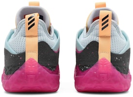 adidas Harden Vol. 5 Futurenatural 'Implacable' FZ1083 Details for adidas Harden Vol. 5 Futurenatural 'Implacable' FZ1083