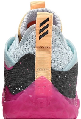 adidas Harden Vol. 5 Futurenatural 'Relentless' Lelaki篮球履 FZ1083 Sizing adidas Harden Vol. 5 Futurenatural 'Relentless' Lelaki篮球履 FZ1083