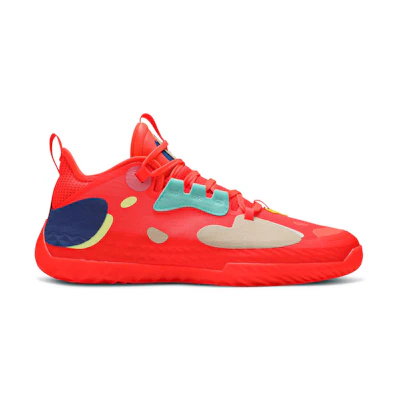 adidas Harden Vol. 5 Futurenatural 'Solar Red'