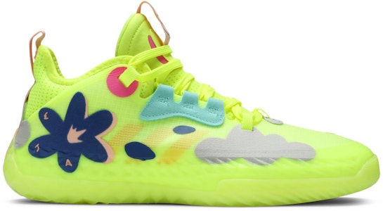 아디다스 하든 Vol. 5 퓨처내추럴 '솔라 옐로우' FY2118 Buy 아디다스 하든 Vol. 5 퓨처내추럴 '솔라 옐로우' FY2118