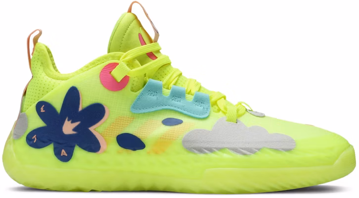 adidas Harden Vol. 5 Futurenatural 'Kuning Solar' FY2118 Buy adidas Harden Vol. 5 Futurenatural 'Kuning Solar' FY2118