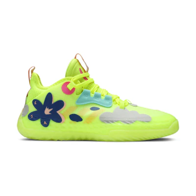adidas Harden Vol. 5 Futurenatural 'Solar Yellow'