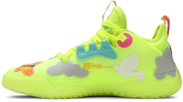 아디다스 하든 Vol. 5 퓨처내추럴 '솔라 옐로우' FY2118 Lookbook 아디다스 하든 Vol. 5 퓨처내추럴 '솔라 옐로우' FY2118