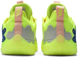 아디다스 하든 Vol. 5 퓨처내추럴 '솔라 옐로우' FY2118 Details for 아디다스 하든 Vol. 5 퓨처내추럴 '솔라 옐로우' FY2118