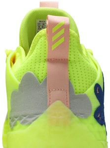 아디다스 하든 Vol. 5 퓨처내추럴 '솔라 옐로우' FY2118 Sizing 아디다스 하든 Vol. 5 퓨처내추럴 '솔라 옐로우' FY2118