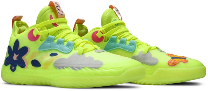 아디다스 하든 Vol. 5 퓨처내추럴 '솔라 옐로우' FY2118 Cheap 아디다스 하든 Vol. 5 퓨처내추럴 '솔라 옐로우' FY2118