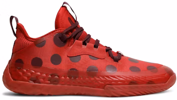 adidas Harden Vol. 5 Futurenatural 'Team Power Red' H68595 adidas Harden Vol. 5 Futurenatural 'Team Power Red' H68595