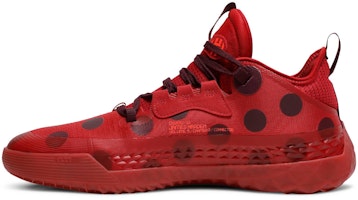 adidas Harden Vol. 5 Futurenatural 'Rojo Team Power' H68595 Lookbook adidas Harden Vol. 5 Futurenatural 'Rojo Team Power' H68595