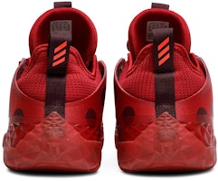 adidas Harden Vol. 5 Futurenatural 'Rojo Team Power' H68595 Details for adidas Harden Vol. 5 Futurenatural 'Rojo Team Power' H68595