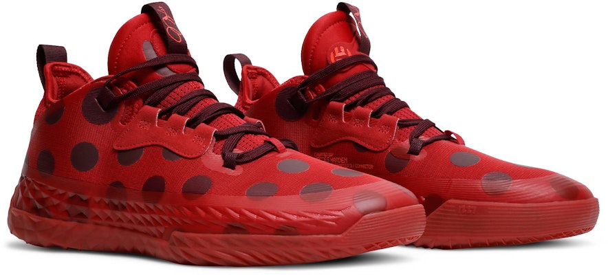 adidas Harden Vol. 5 Futurenatural 'Team Power Red' H68595 Cheap adidas Harden Vol. 5 Futurenatural 'Team Power Red' H68595