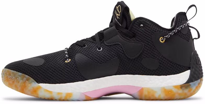 adidas Harden Vol. 6 'Hitam Berpusar' GW1712 Lookbook adidas Harden Vol. 6 'Hitam Berpusar' GW1712