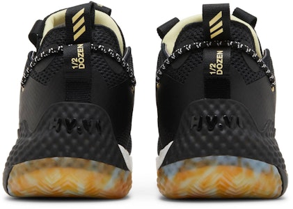 아디다스 하든 Vol. 6 '블랙 마블' GW1712 Details for 아디다스 하든 Vol. 6 '블랙 마블' GW1712