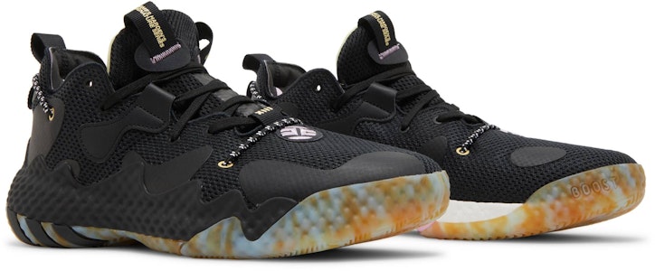 아디다스 하든 Vol. 6 '블랙 마블' GW1712 Cheap 아디다스 하든 Vol. 6 '블랙 마블' GW1712