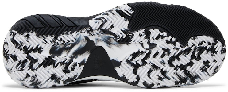 아디다스 하든 Vol. 6 "블랙 화이트" GV8704 Shop 아디다스 하든 Vol. 6 "블랙 화이트" GV8704