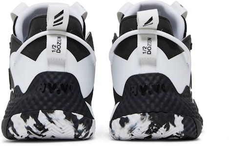 아디다스 하든 Vol. 6 "블랙 화이트" GV8704 Details for 아디다스 하든 Vol. 6 "블랙 화이트" GV8704