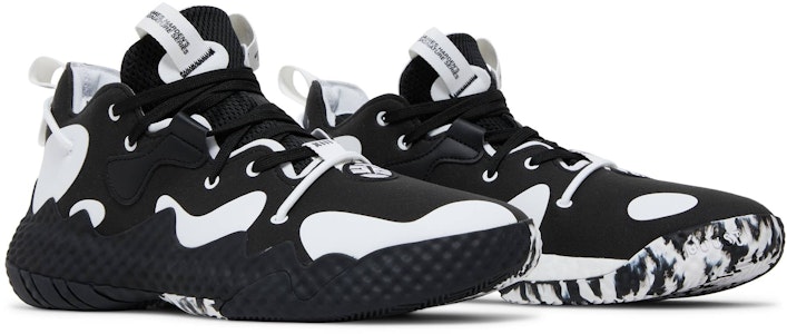 아디다스 하든 Vol. 6 "블랙 화이트" GV8704 Cheap 아디다스 하든 Vol. 6 "블랙 화이트" GV8704