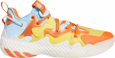 adidas Harden Vol. 6 'Burning Winter' HP9905 adidas Harden Vol. 6 'Burning Winter' HP9905