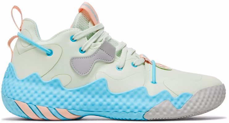 아디다스 하든 Vol. 6 "그린 미스트 펄스 아쿠아" GV8701 Buy 아디다스 하든 Vol. 6 "그린 미스트 펄스 아쿠아" GV8701