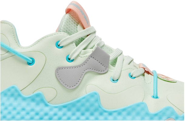 아디다스 하든 Vol. 6 "그린 미스트 펄스 아쿠아" GV8701 Order 아디다스 하든 Vol. 6 "그린 미스트 펄스 아쿠아" GV8701