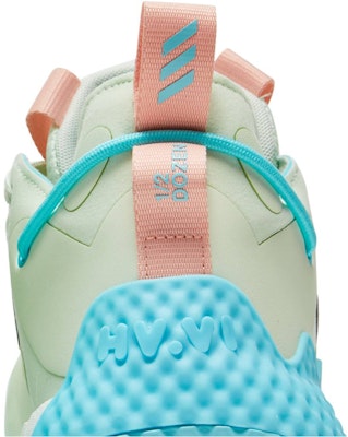 adidas Harden Vol. 6 'Green Mist Pulse Aqua' GV8701 Sizing adidas Harden Vol. 6 'Green Mist Pulse Aqua' GV8701
